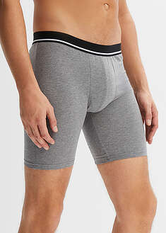 Bóxers largos ajustados (3 unidades)