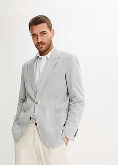 Chaqueta de calidad milrayas con corte regular
