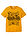 Camiseta de algodón puro - Miel estampado - bonprix