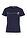 Camiseta bordada - Azul marino - bonprix