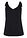 Top con detalles de nudo de algodón orgánico - Negro - bonprix