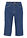 Cómodas bermudas vaqueras con elástico - Azul piedra usado - bonprix