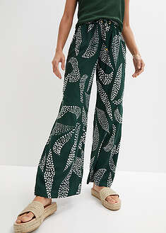 Pantalón Marlene de viscosa fluida