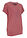 Camiseta deportiva con corte holgado - Morado estampado - bonprix