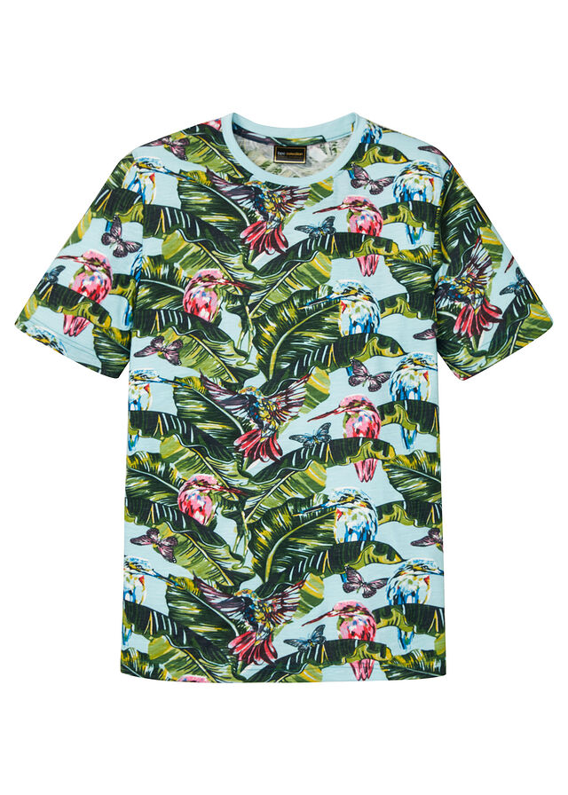 Camiseta de algodón orgánico puro