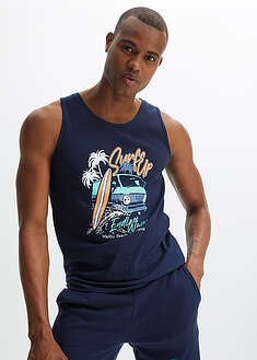 Top (2 unidades) de algodón orgánico puro