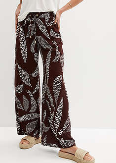 Pantalón Marlene de viscosa fluida