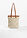 Bolso shopper de macramé - Crudo - bonprix