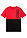 Camiseta - fresa-negro - bonprix
