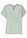 Blusa de muselina de manga corta de algodón puro - Verde pastel - bonprix