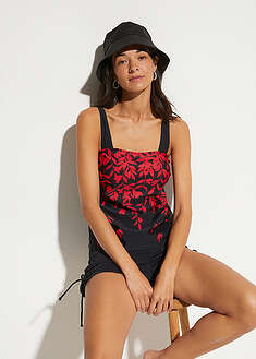 Tankini (2 piezas) con pantalón de baño