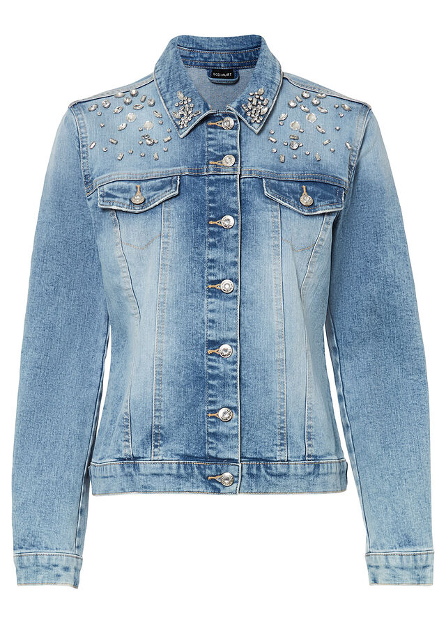Chaqueta vaquera