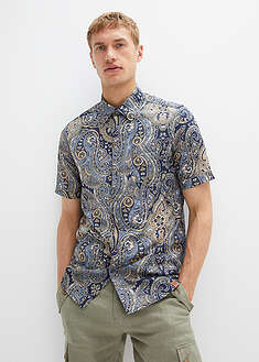 Camisa de manga corta