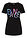 Camiseta deportiva - Negro - bonprix