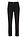 Pantalón elástico, de largo 7/8, high waist - Negro - bonprix