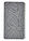 Alfombra de baño - Gris - bonprix