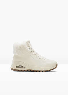 Botas de cordones Skechers con espuma viscoelástica