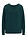 Sudadera - Verde petróleo - bonprix