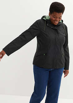 Chaqueta funcional ultra ligera e impermeable