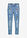 Vaqueros skinny, mid waist - Denim claro - bonprix