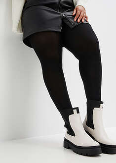 Medias opacas, 100 den