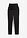 Pantalón premamá con material elástico y corte slim - Negro - bonprix