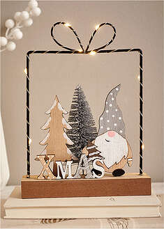 Objeto decorativo LED