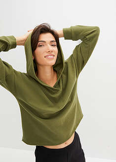 Sudadera con capucha regular fit