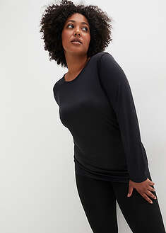 Camiseta larga deportiva de secado rápido