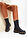 Botas Chelsea de Rieker - Negro - Rieker