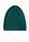 Gorro de algodón puro - verde mate - bonprix