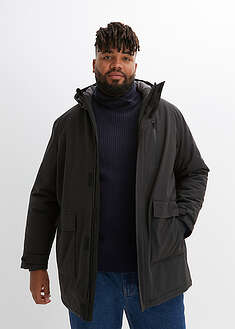 Parka funcional impermeable con forro acolchado