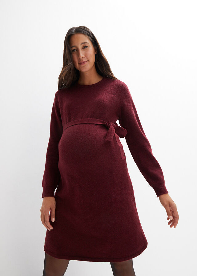 Vestido hot sale punto premama