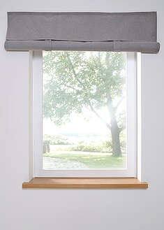 Cortina romana oscurecedora monocolor