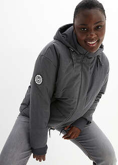 Chaqueta guateada para exteriores