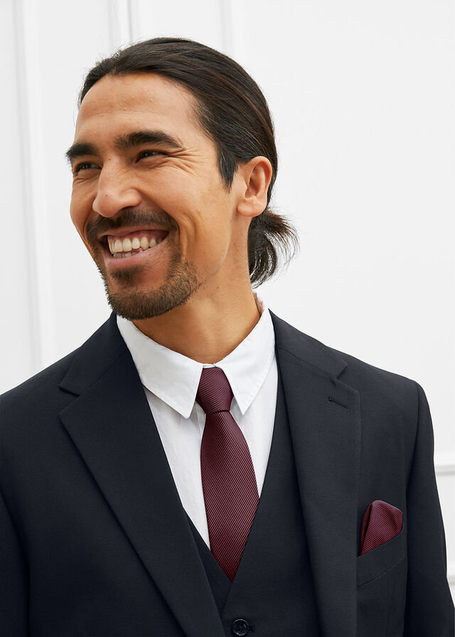 Corbata Chaleco Y Camisa Manga Corta Trajes Para Niños De Boda