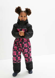 Traje para la nieve impermeable, con forro cálido