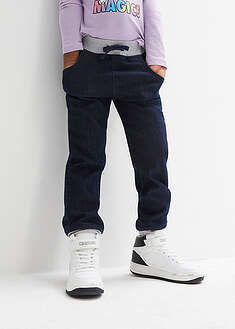 Pantalón térmico con forro de punto