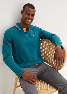 Polo de algodón orgánico puro (2 unidades)