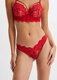 Tanga en V (3 unidades)