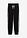Pantalón de chándal de algodón - Negro - bonprix