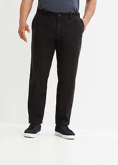 Pantalón chino regular fit de puro algodón, straight