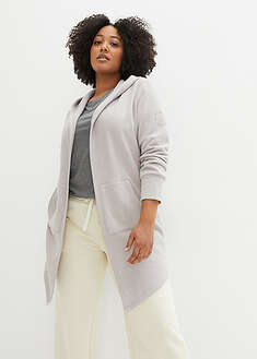 Chaqueta de chándal larga