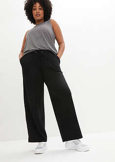 Pantalón de chándal de mezcla de algodón