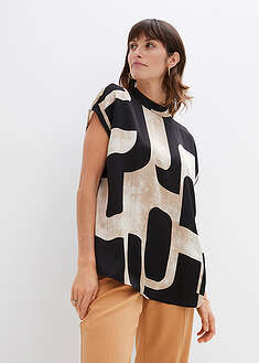 Blusa tipo túnica de staén