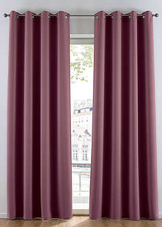 Cortina oscurecedora en varios tamaños (1 unidad)