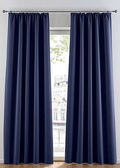 Cortina oscurecedora en varios tamaños (1 unidad)