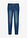 Vaqueros skinny, mid waist, elásticos - Denim - bonprix