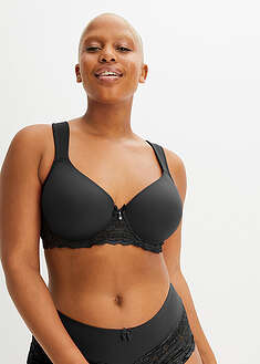 Sujetador con tirantes acolchados