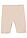 Pantalón ciclista Feel Comfort con corte láser - Beige mate - bonprix
